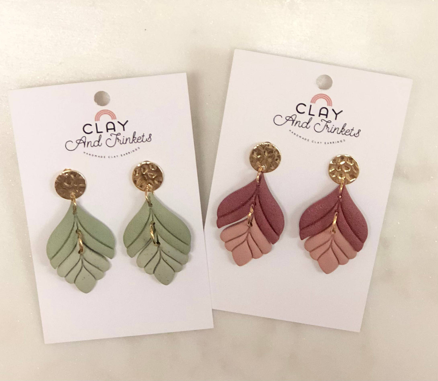 Hanna (Sm) Dangles Black Combo