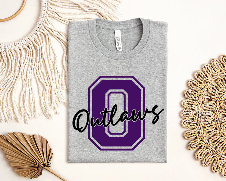 Outlaws Tee