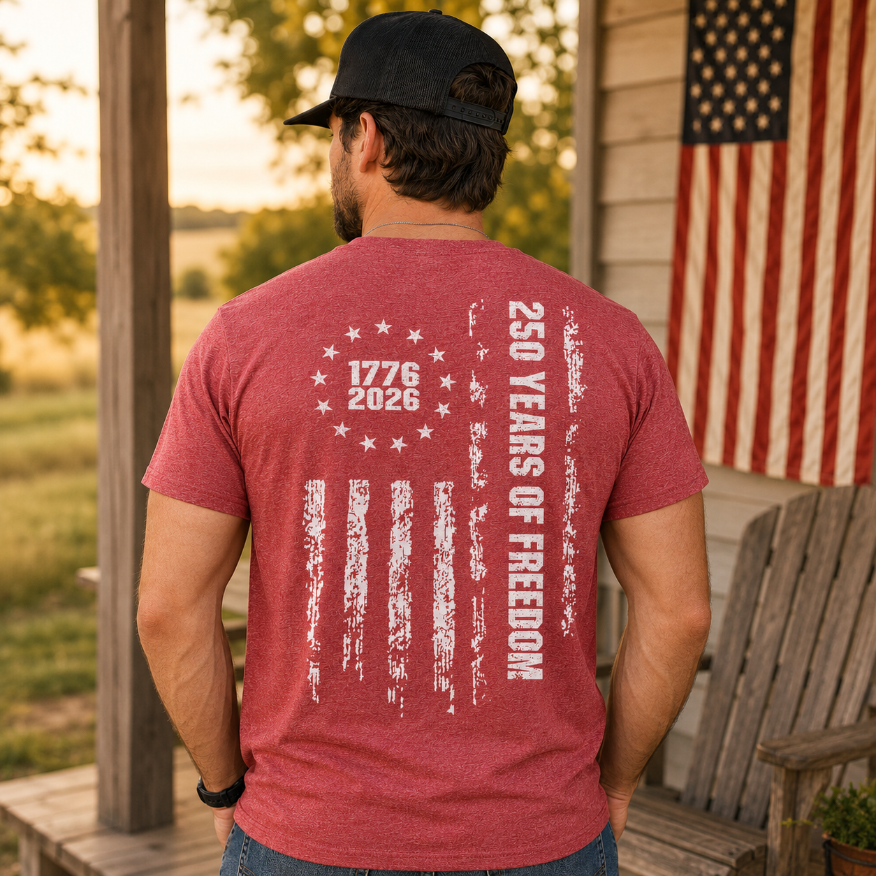 250 Years of Freedom