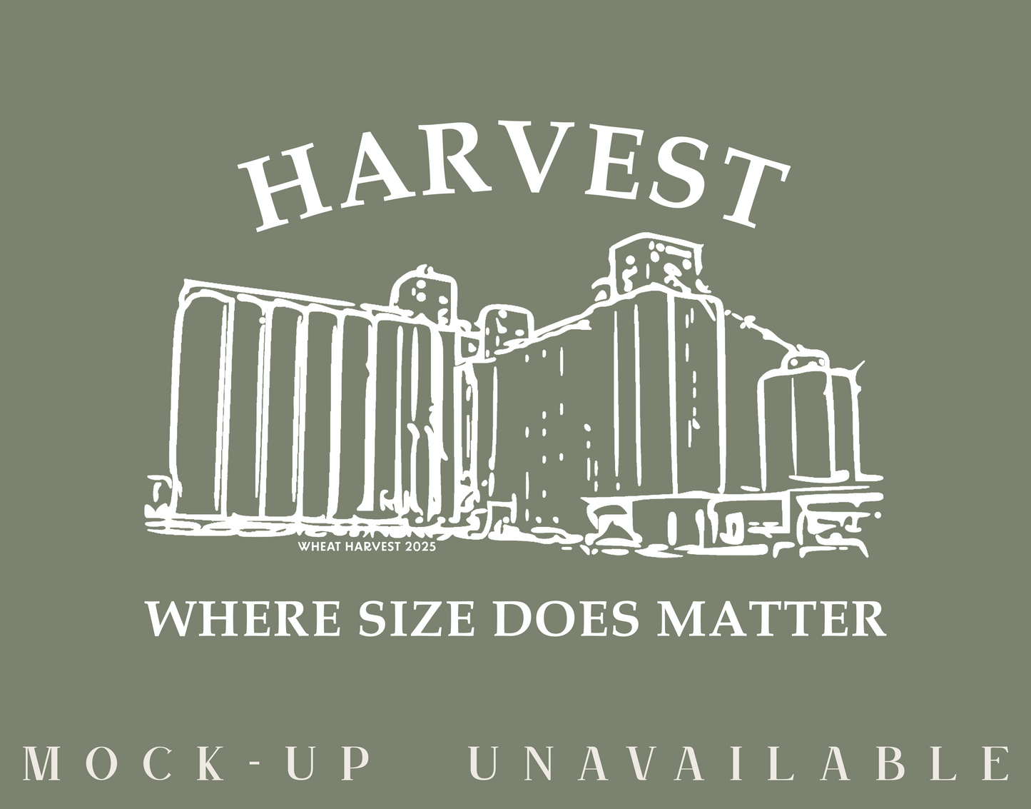 Farmers Grain • Harvest 2025 • Toddler