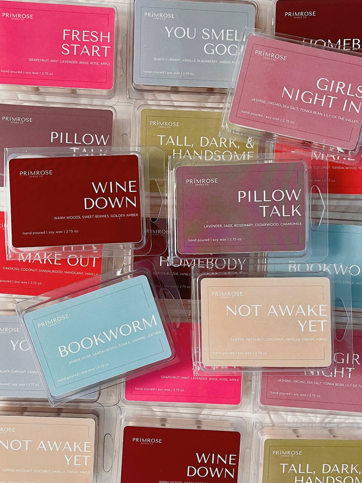 FRESH START WAX MELT