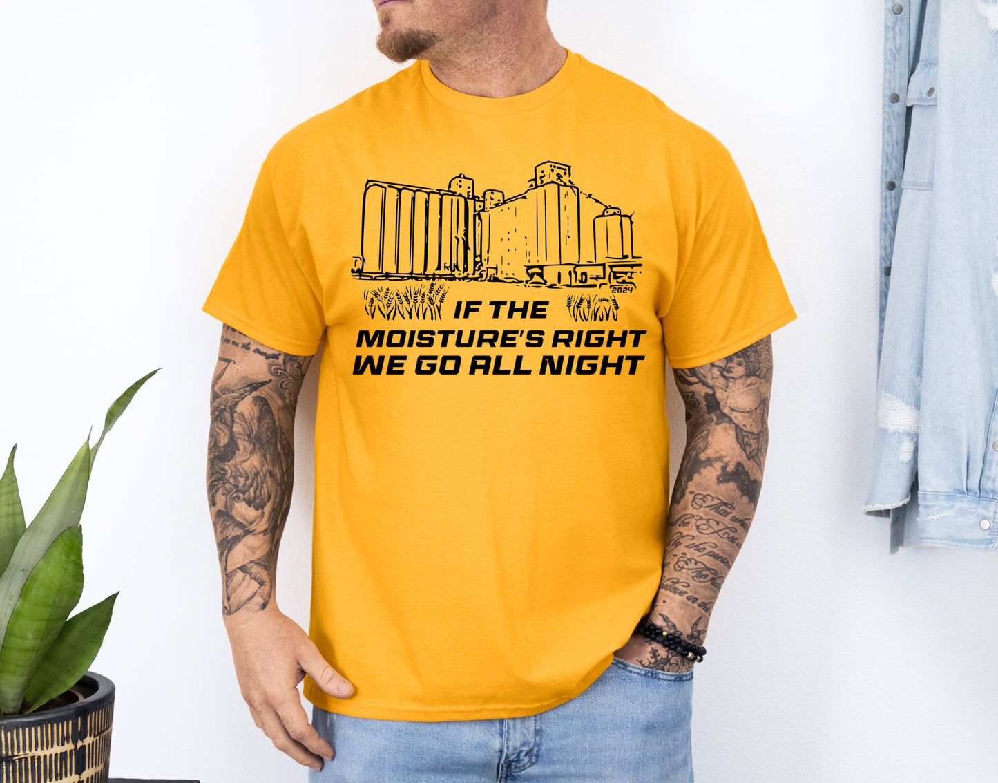 Farmers Grain • Harvest 2024