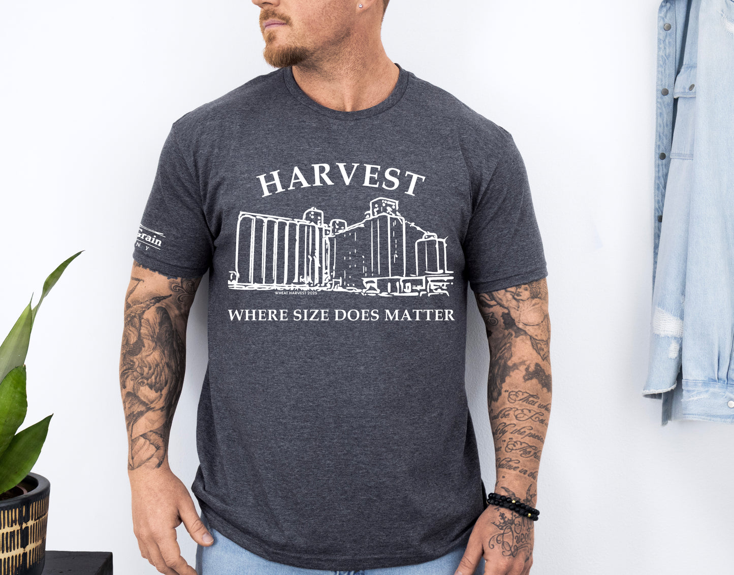 Farmers Grain • Harvest 2025 (Employees Only)