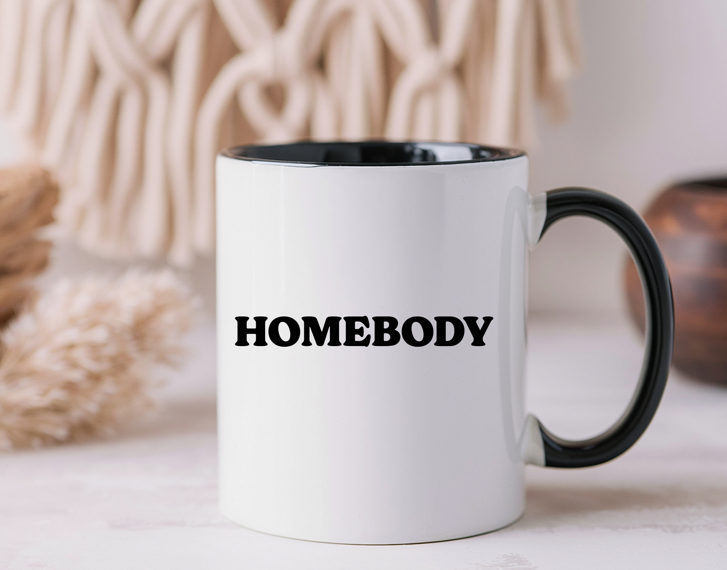 Homebody Mug