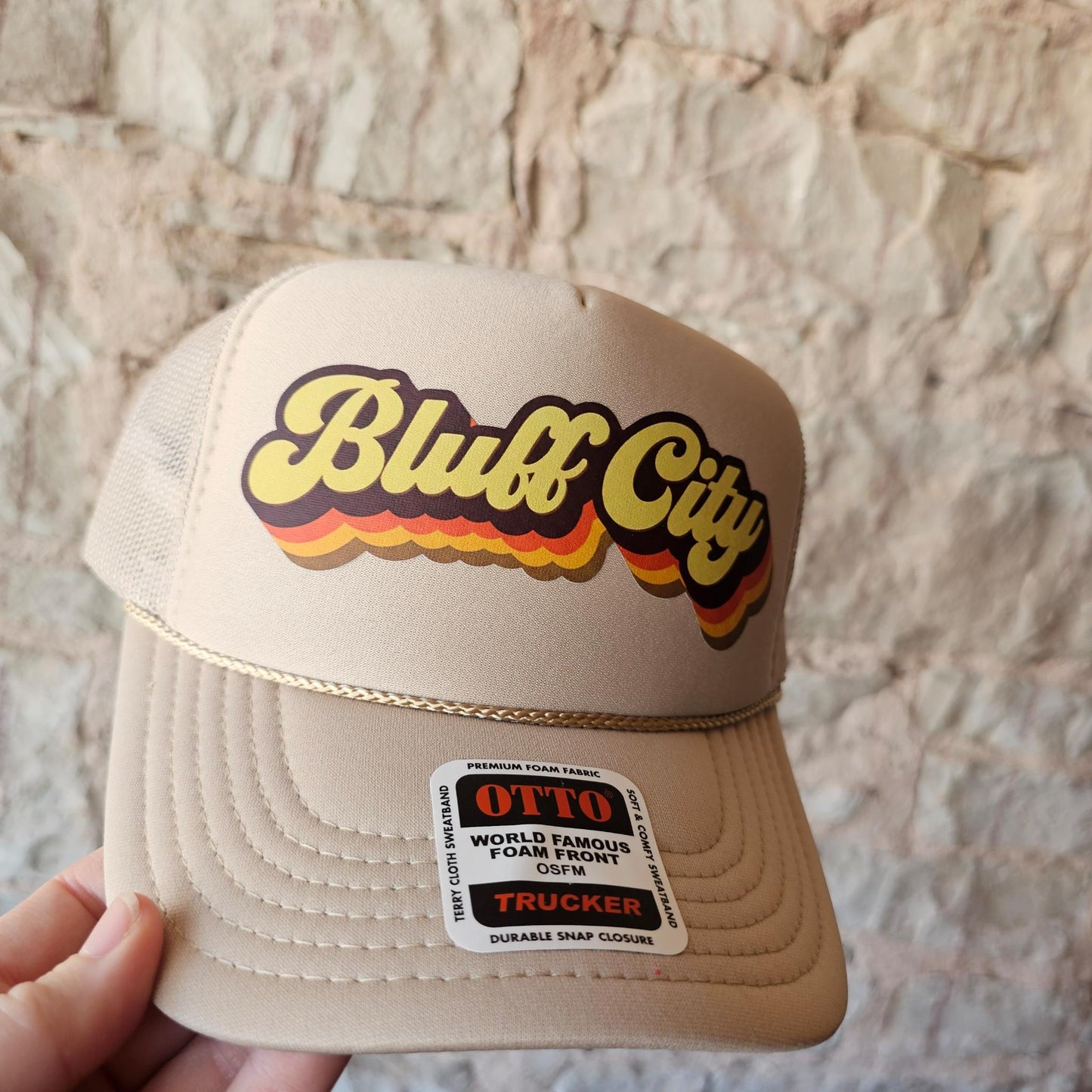 Bluff City Hats