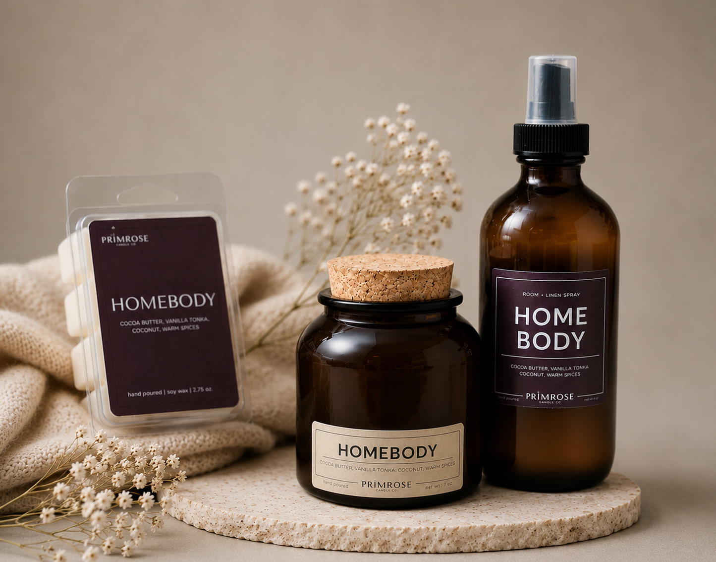 Homebody Bundle