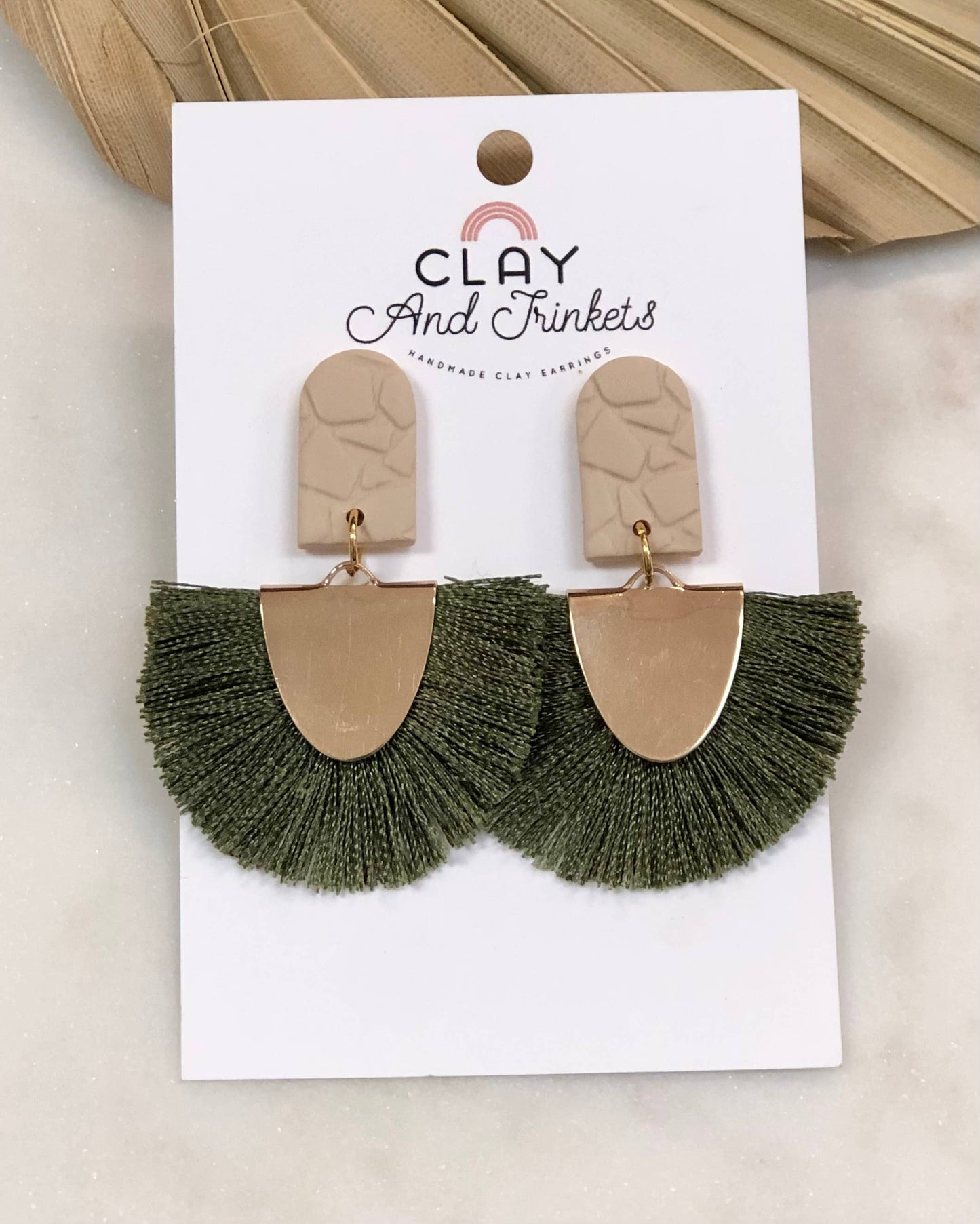 Nora Dangle Earrings