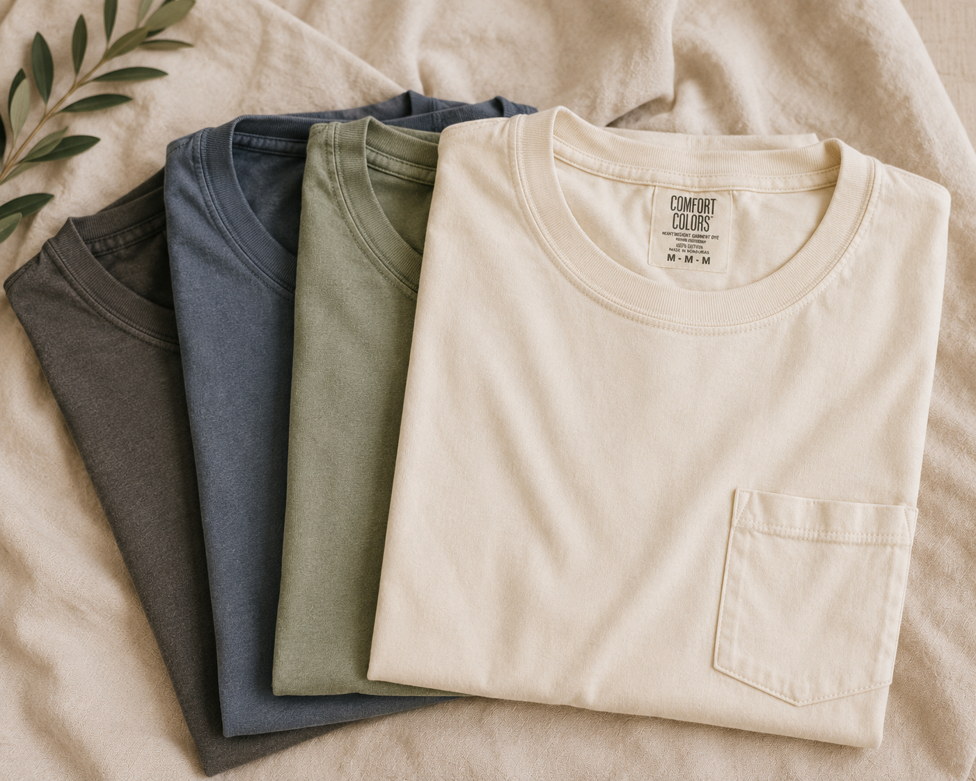 Apparel + Accessories