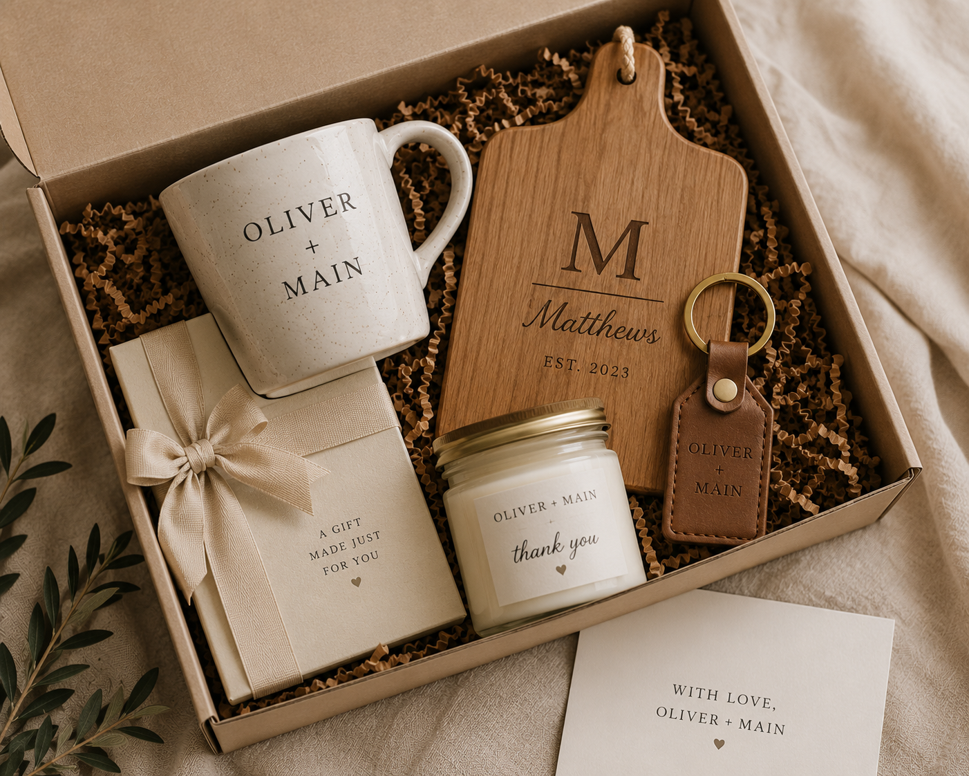 Gifts + Personalized