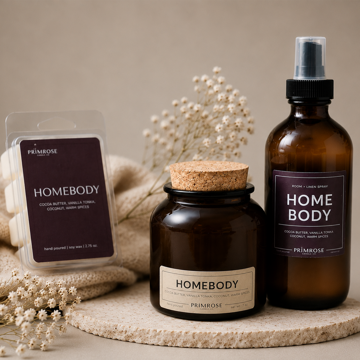 Homebody Bundle