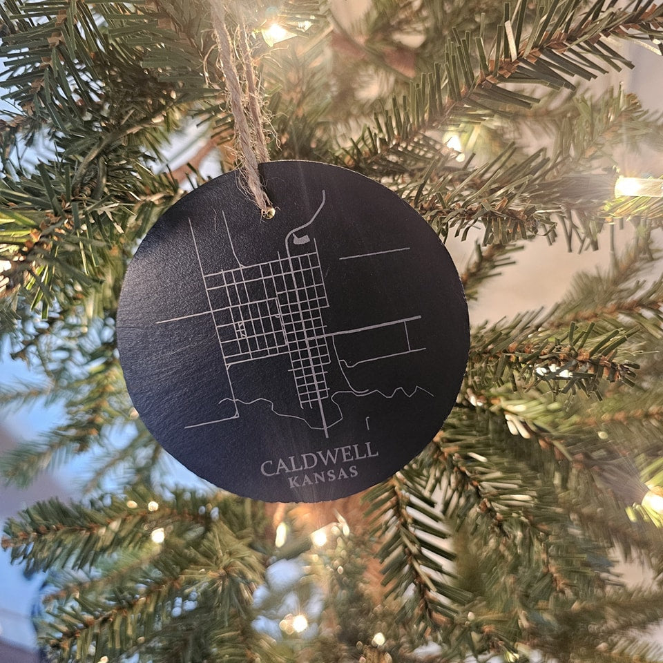 City Ornament • Custom