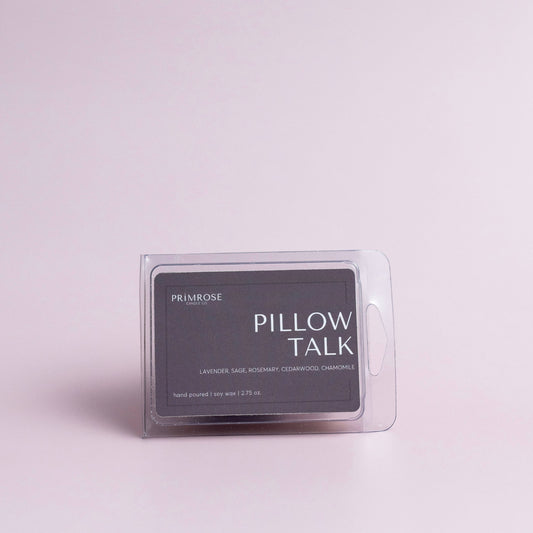 PILLOW TALK WAX MELT