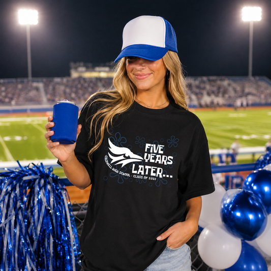 CHS Class of 2021 – Homecoming Shirt