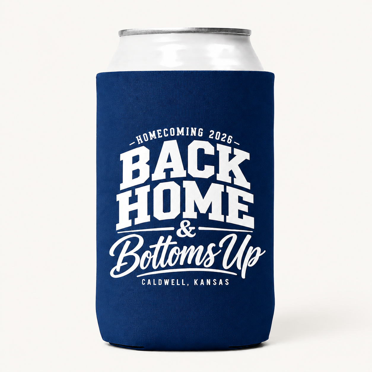 Bottoms Up