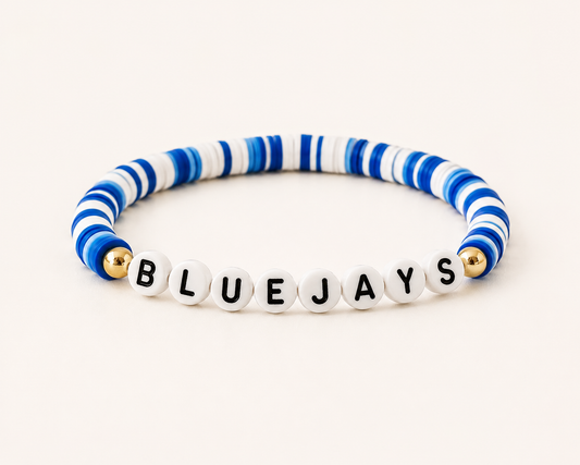 Bluejay Spirit Bracelet • Single