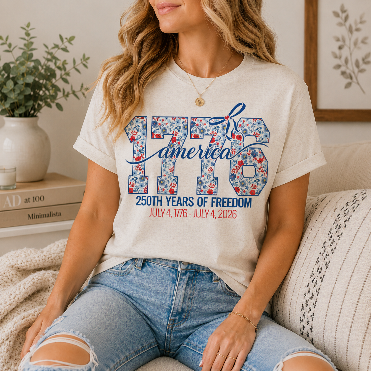 America 1776