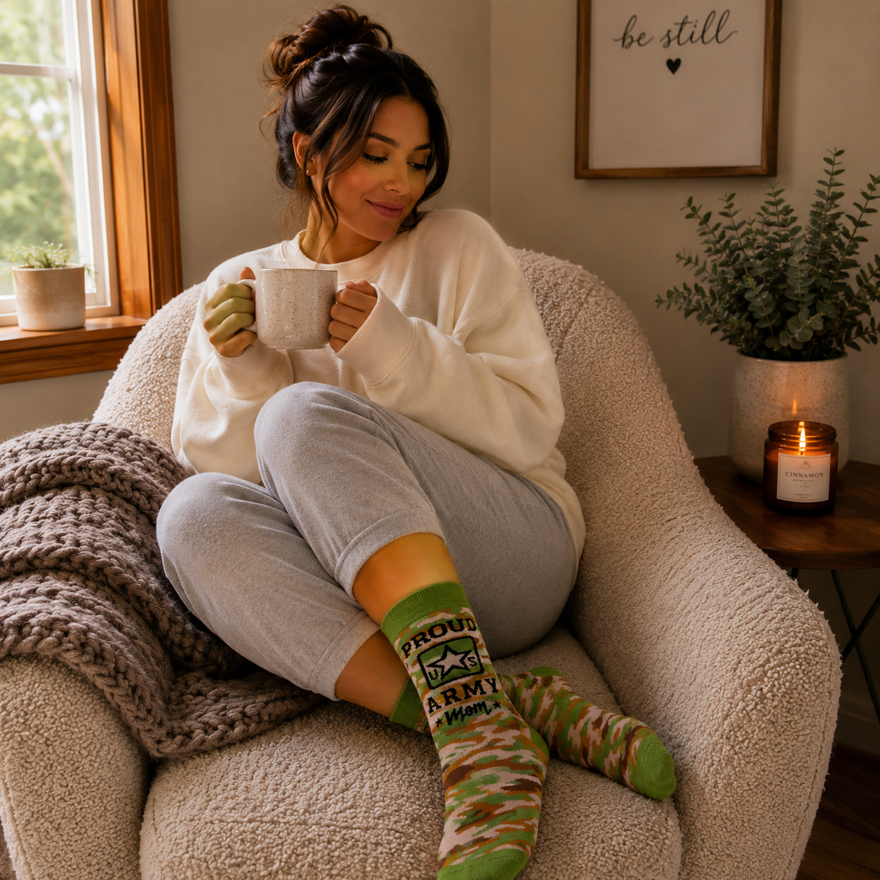 Bad Vibes Women's Crew Socks
