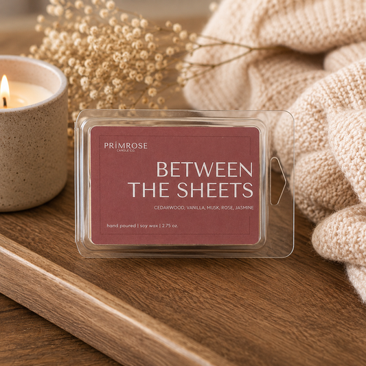 Between the Sheets Wax Melts