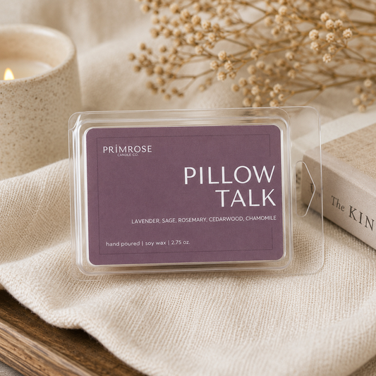 Pillow Talk Wax Melts