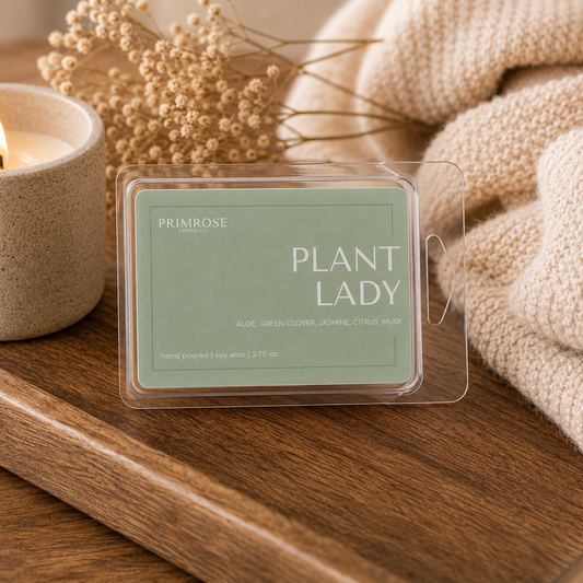 Plant Lady Wax Melts