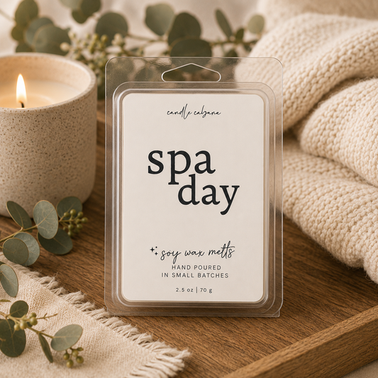 Spa Day Wax Melts