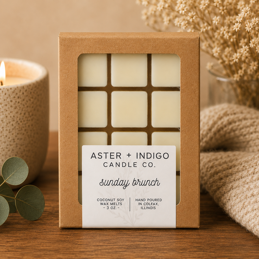 Sunday Brunch Wax Melts