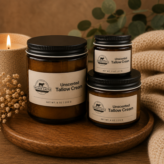 Whipped Tallow