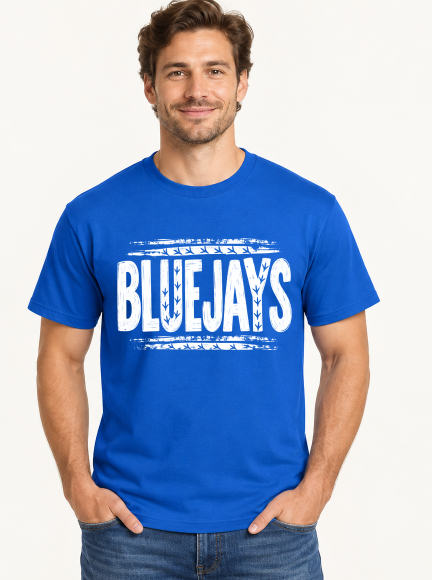 Bluejay Footprints