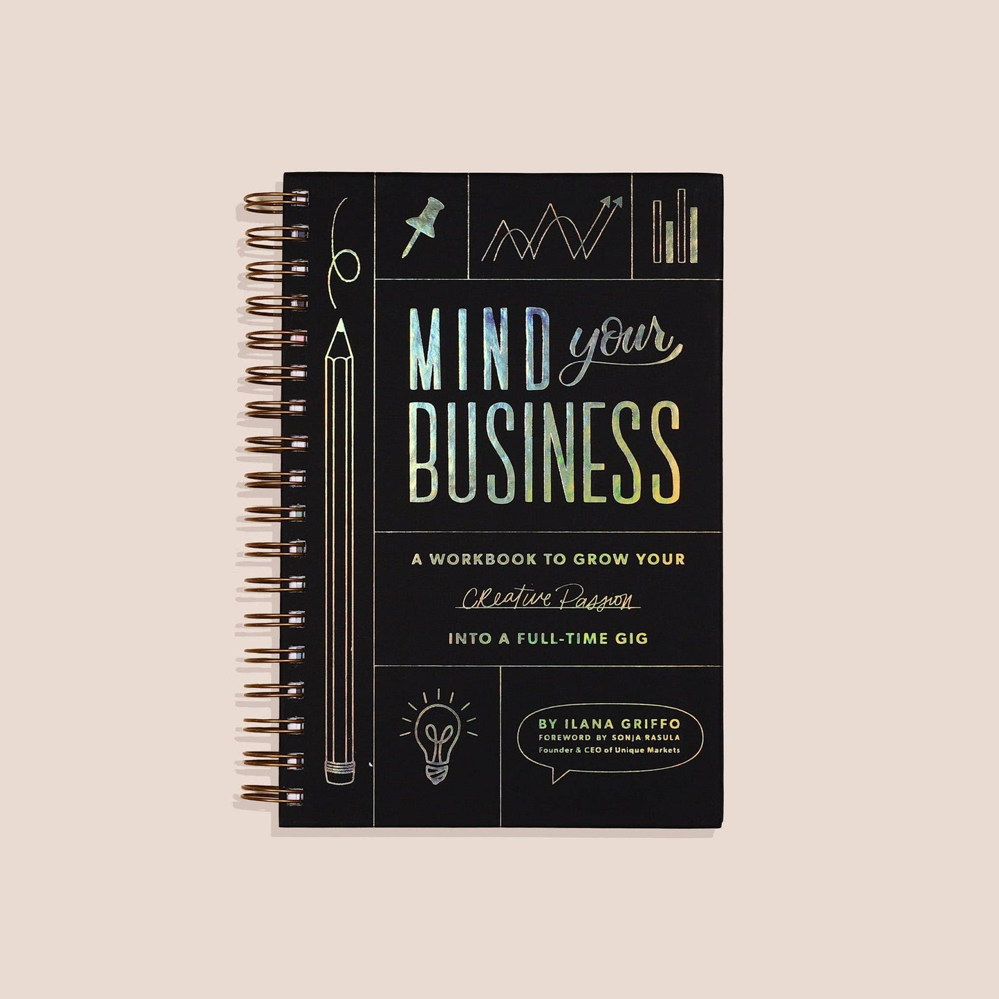 Mind Your Business (Graduation Gift): Flexibound