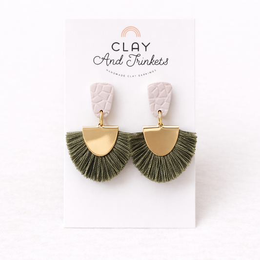 Nora Dangle Earrings