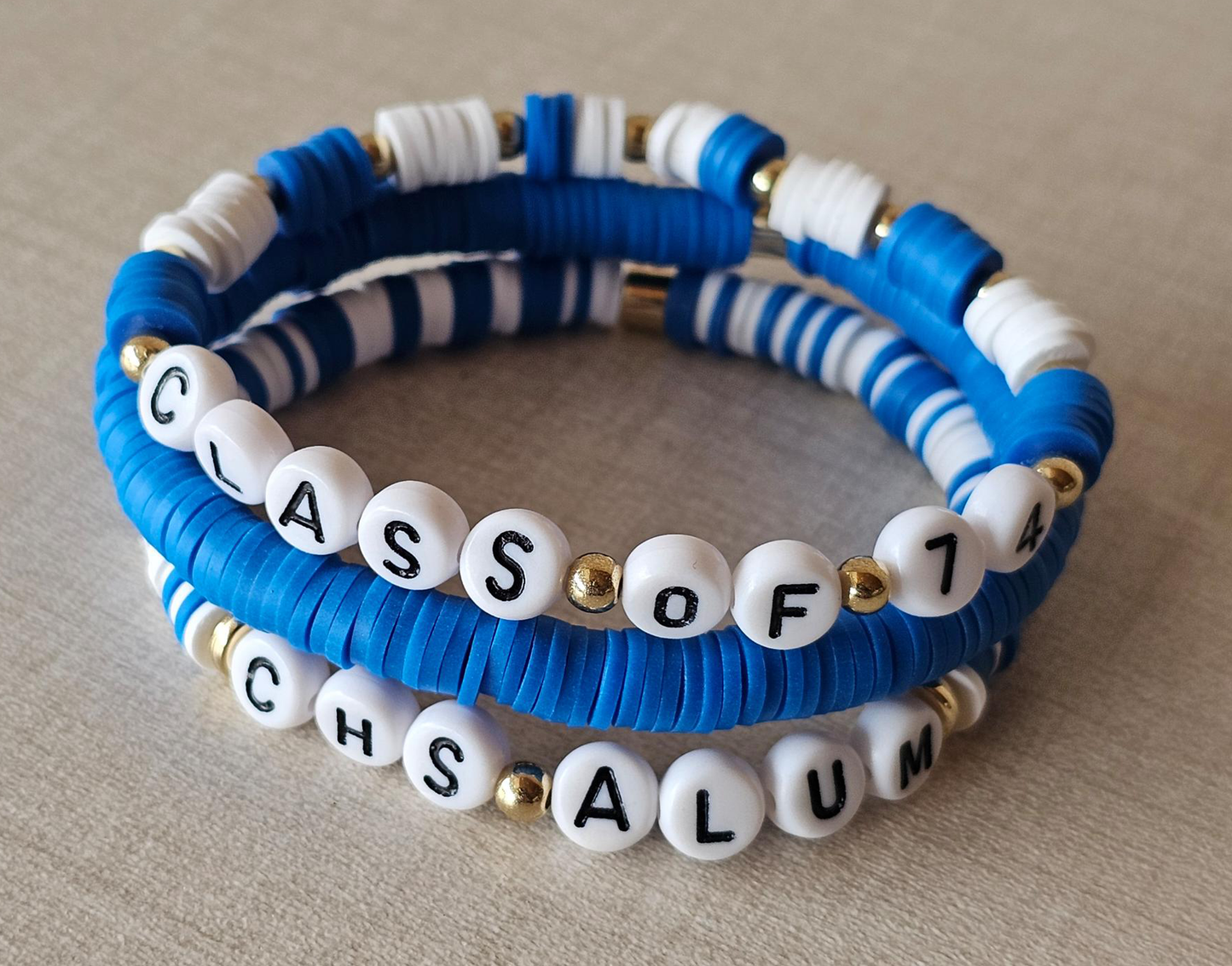 Homecoming Spirit Stack