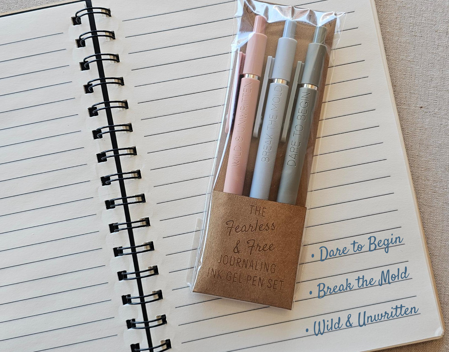 Journaling Pen Sets