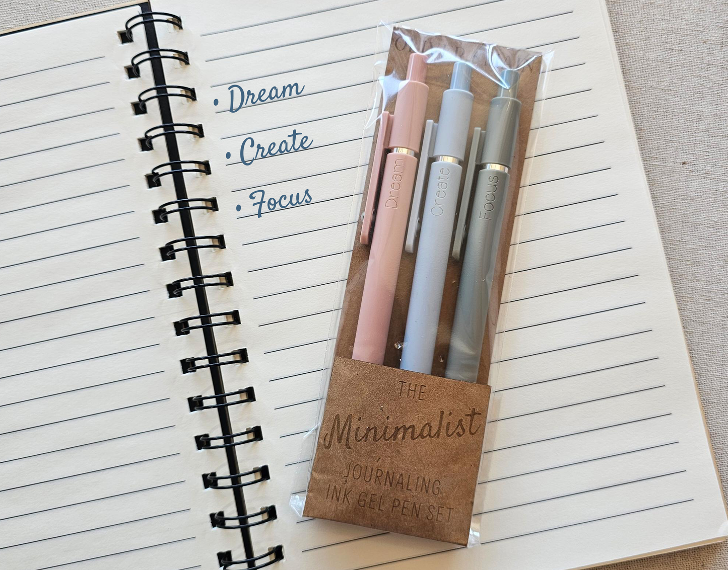 Journaling Pen Sets