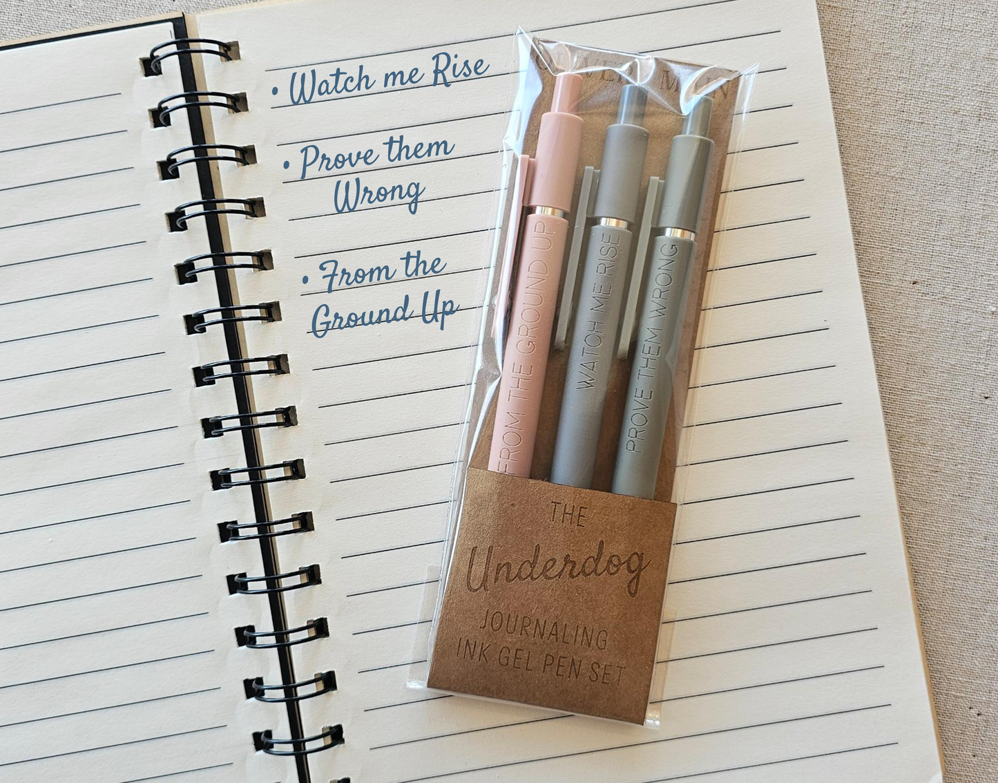 Journaling Pen Sets