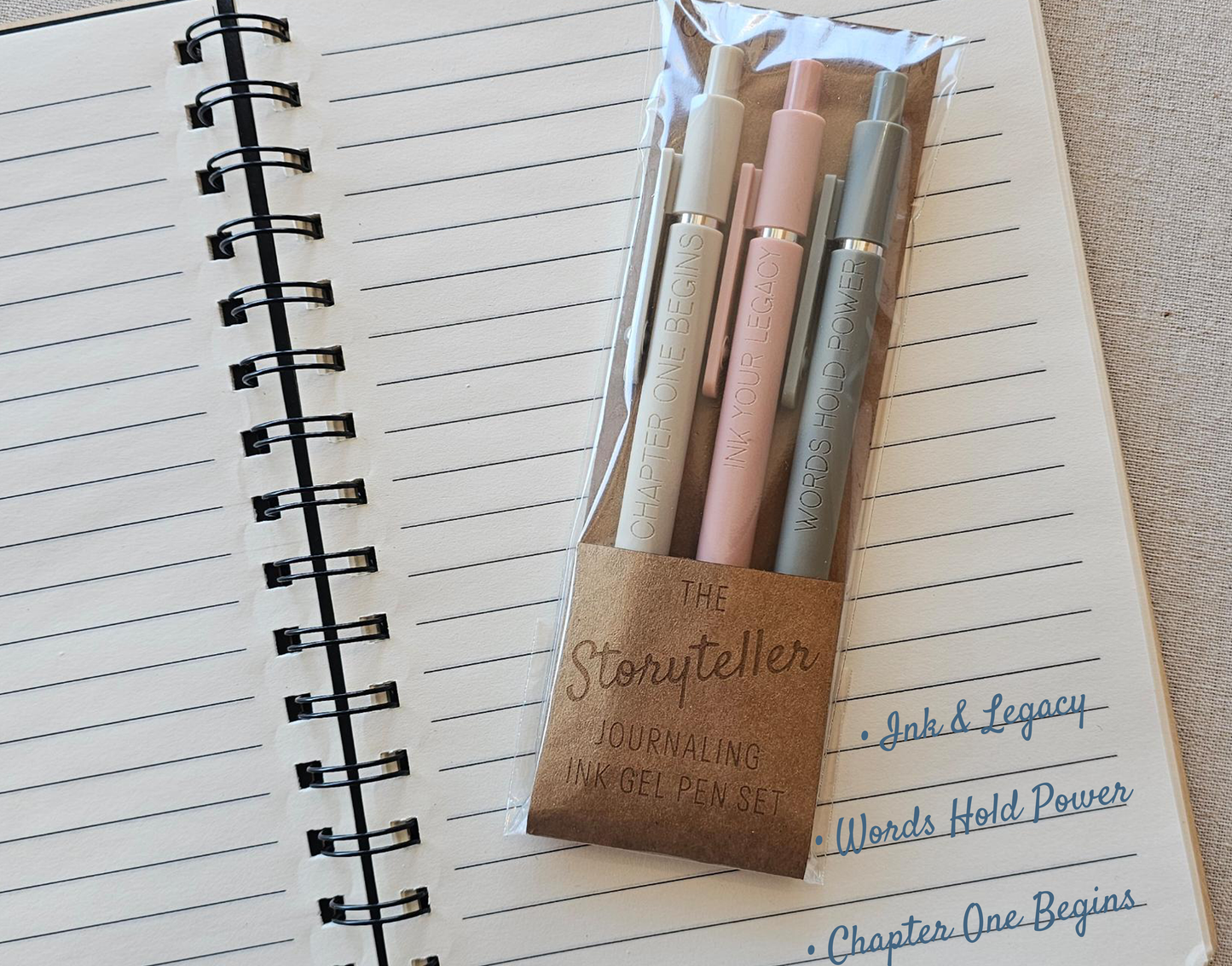 Journaling Pen Sets