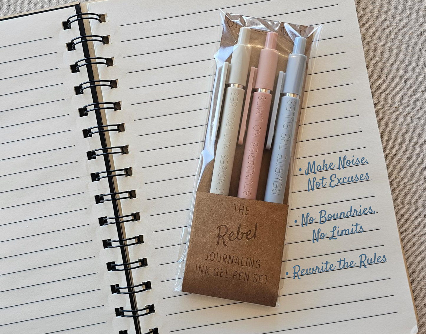 Journaling Pen Sets