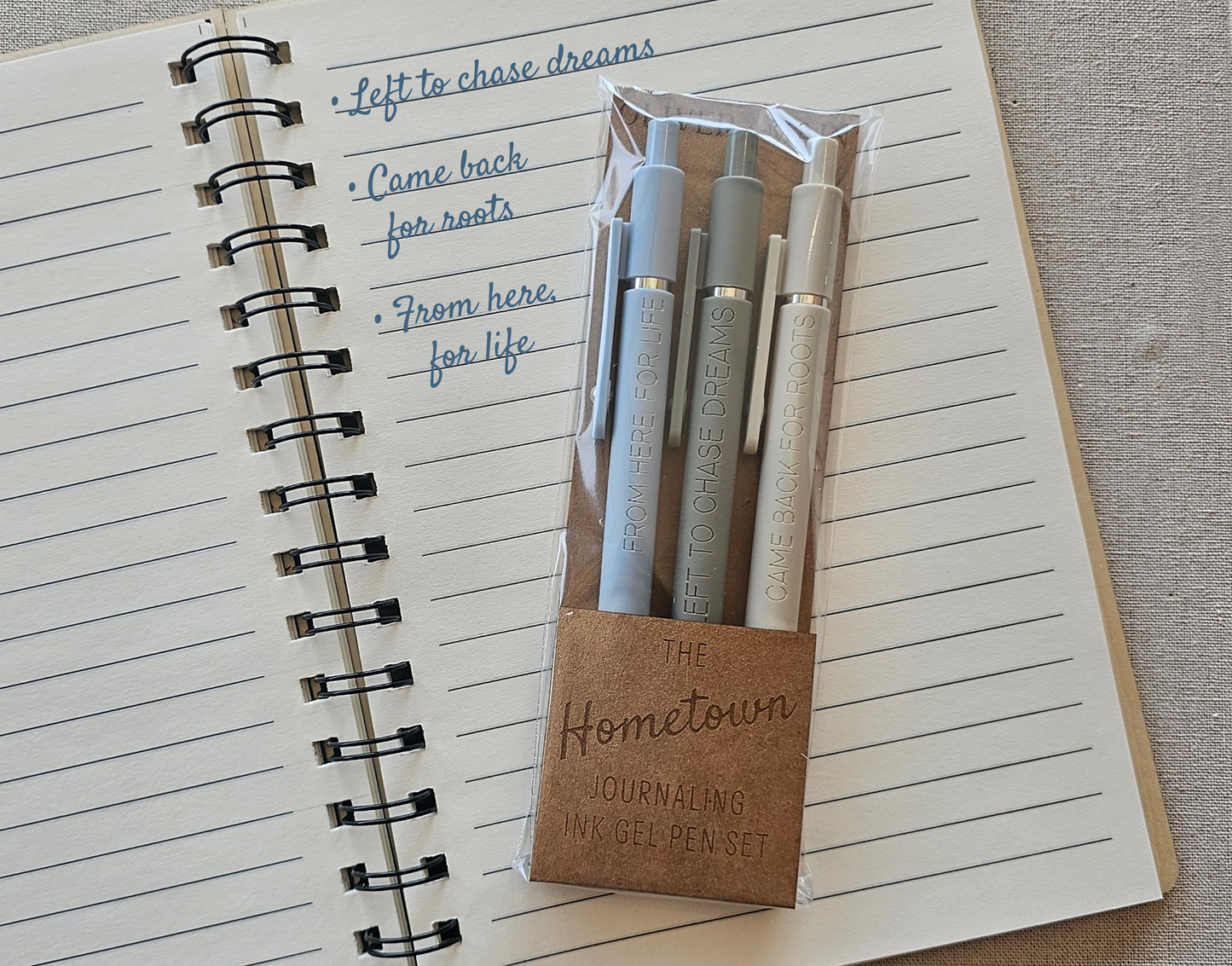 Journaling Pen Sets
