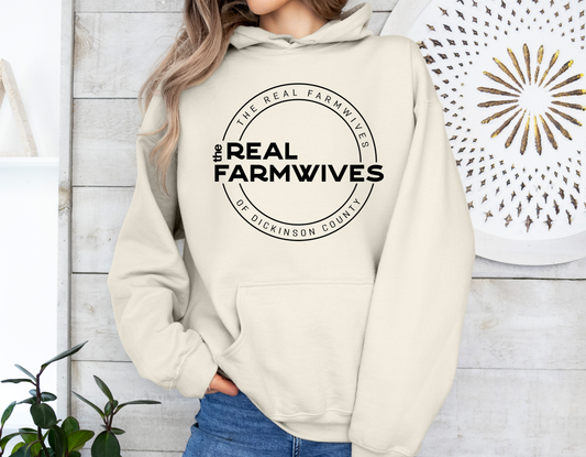 Farmwives or Ranchwives  *hoodie*