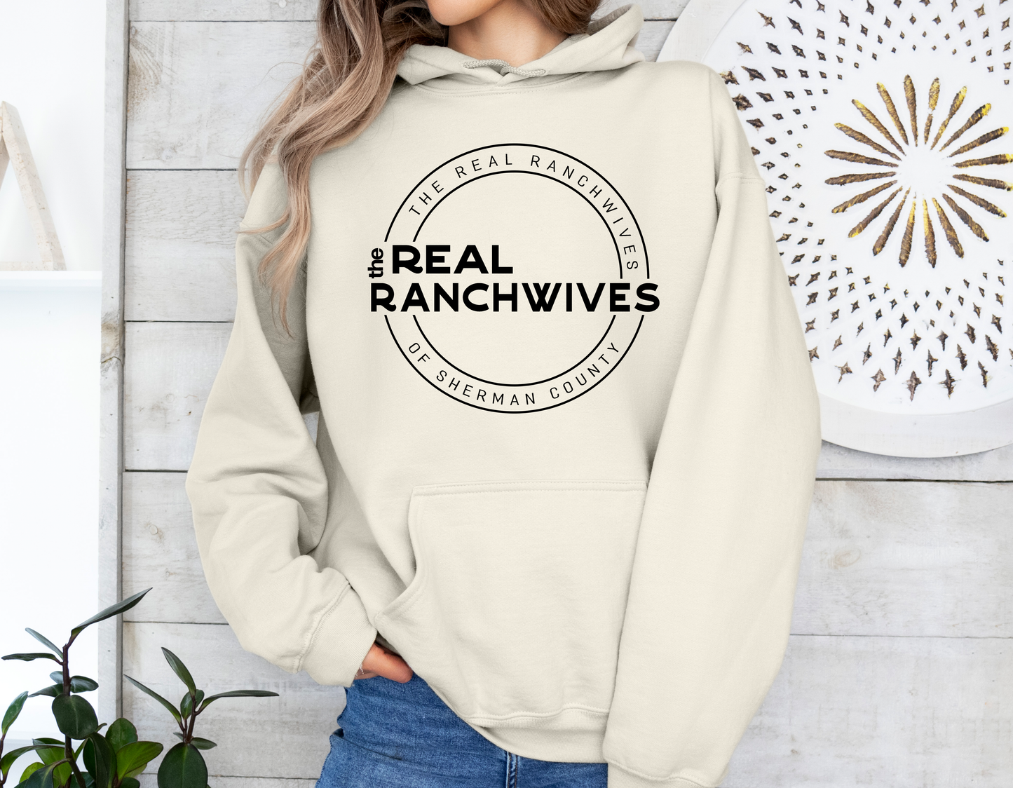 Farmwives or Ranchwives  *hoodie*