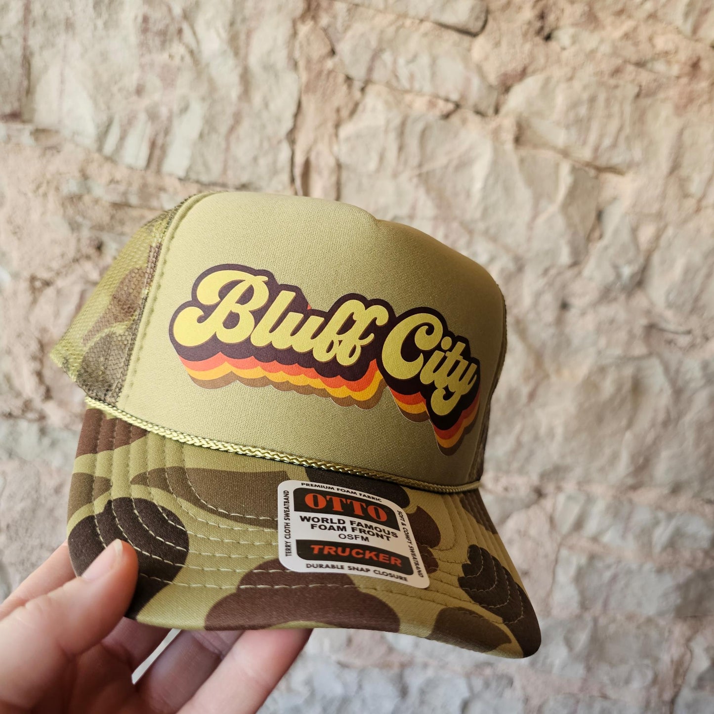 Bluff City Hats