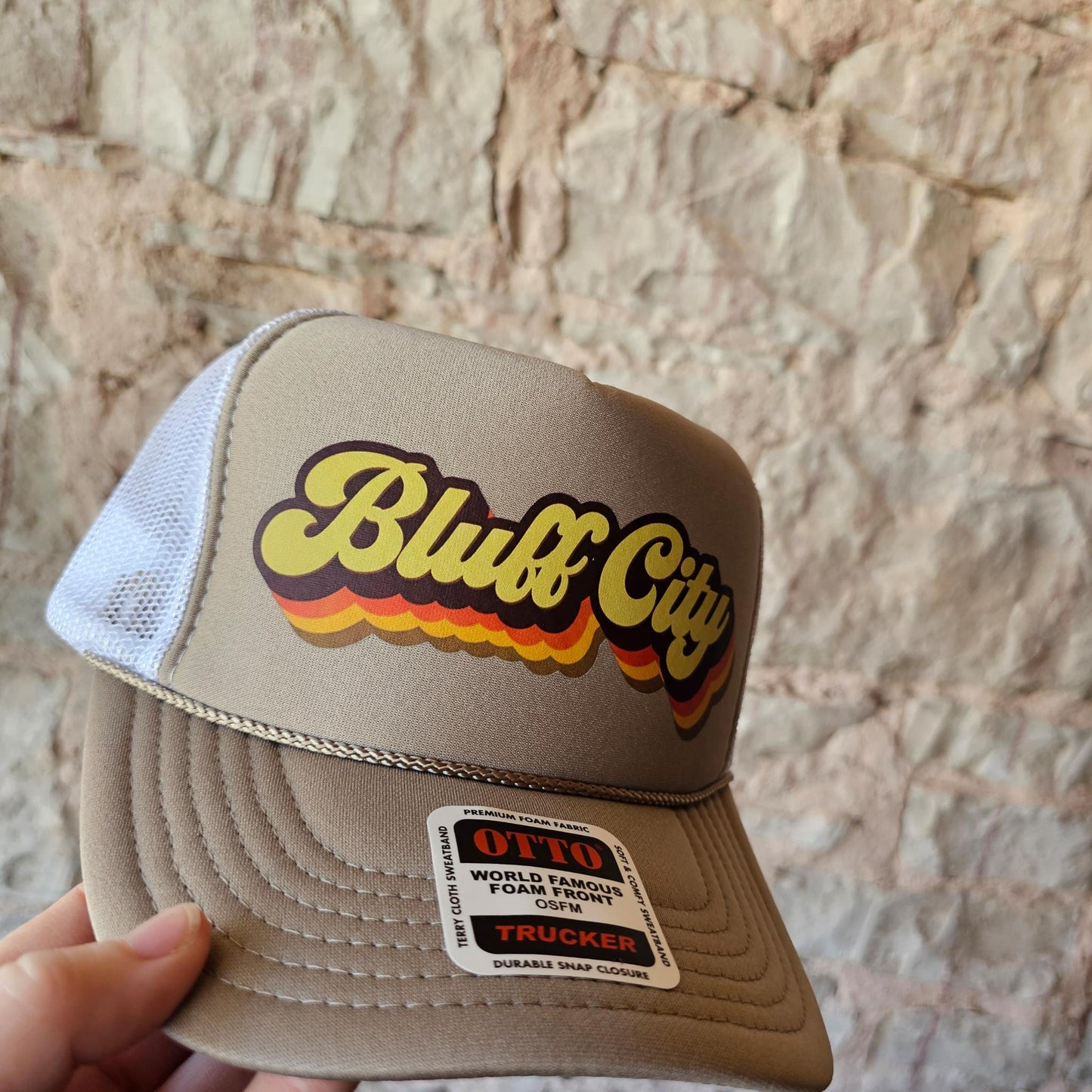 Bluff City Hats