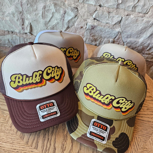 Bluff City Hats