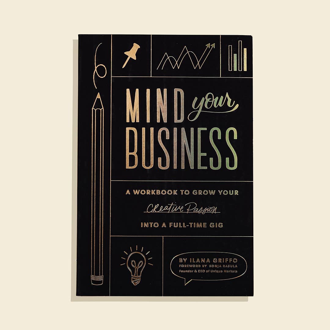 Mind Your Business (Graduation Gift): Flexibound